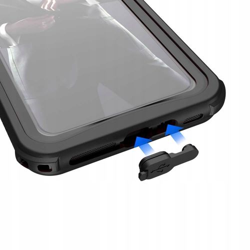 ETUI IP68 IPHONE XR 6.1 GHOSTEK NAUTICAL CASE na Arena.pl