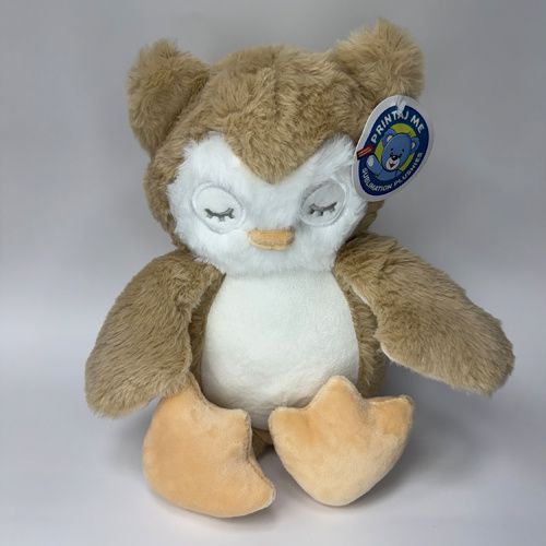 Sowa 25 cm do nadruku sublimacyjnego na Arena.pl