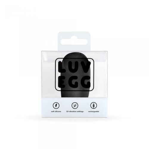 jajeczko luv egg — czarne na Arena.pl