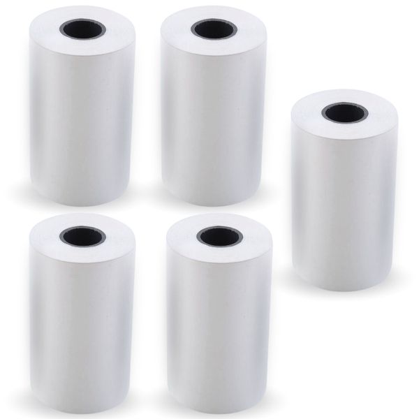 Papier termiczny do drukarki Drukuś 5 rolek zdjęcie 4
