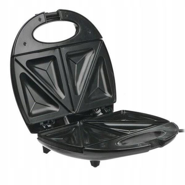 Sandwich toster opiekacz do kanapek trójkąty 750 W SW-1004 S Łucznik zdjęcie 5