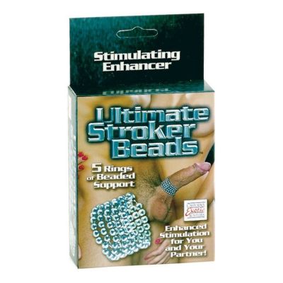 ultimate stroker beads silver na Arena.pl
