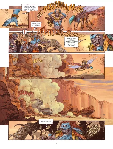 OKP Dolores. Tom 6. Oczy Nieulękłego na Arena.pl