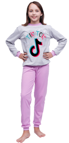 Piżama dziecięca Tik Tok na Arena.pl