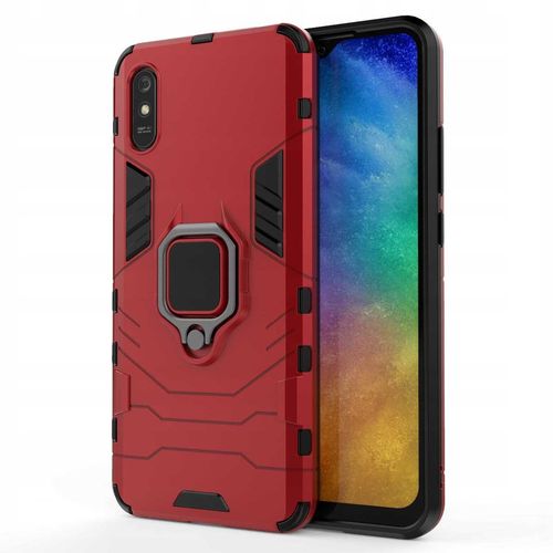 SC X-Ring Redmi 9A / 9AT czerwony na Arena.pl