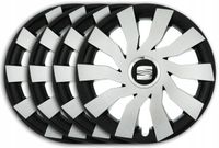 KOŁPAKI 15'' SEAT Ibiza Leon Toledo Altea XL CLM