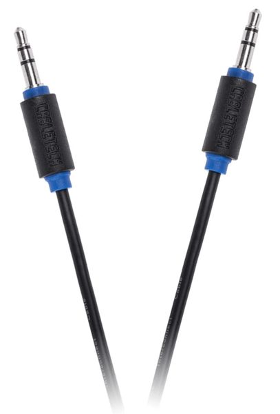 Kabel Jack 3.5 wtyk-wtyk 10m Cabletech standard zdjęcie 1