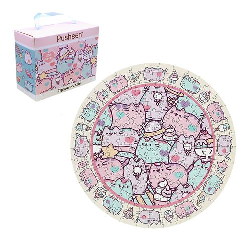 Puzzle Pusheen na Arena.pl