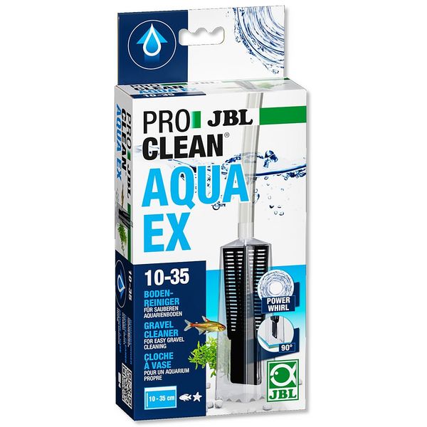 JBL Proclean Aqua-Ex 10-35 - odmulacz zdjęcie 1