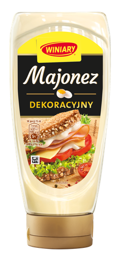 Winiary Majonez dekoracyjny 400 ml na Arena.pl