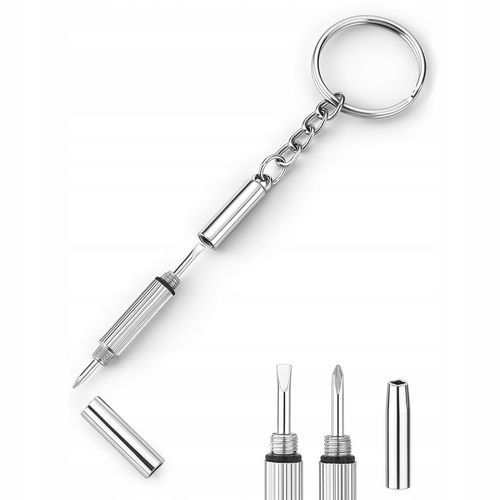 Zestaw do Naprawy Okularów Komplet Naprawczy Noski Śrubki Śrubokręt na Arena.pl