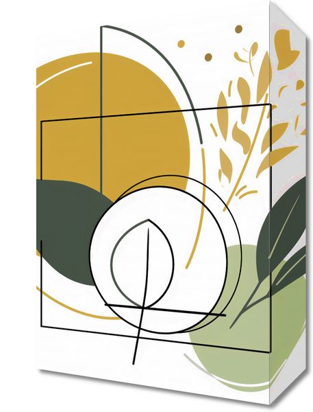 Obraz 20x30cm Słońce w Ogrodzie zdjęcie 1