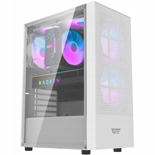 DarkFlash A290 Obudowa Komputerowa Atx Led Argb 120mm Mesh Piwnica Gaming na Arena.pl