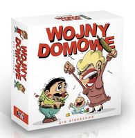 Gra planszowa Wojny domowe Jawa