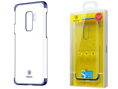 Etui Baseus glitter case do Samsung Galaxy S9 Plus Blue na Arena.pl
