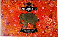 Kalendarz adwentowy herbaty Sir Adalbert's Tea 24szt Magiczny Czas