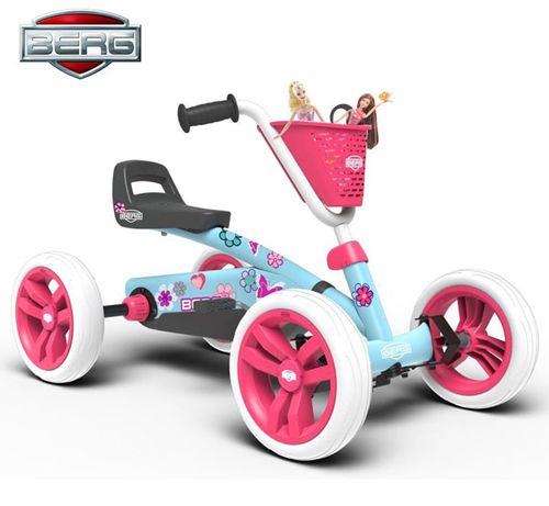 BERG Gokart Buzzy Bloom na Arena.pl
