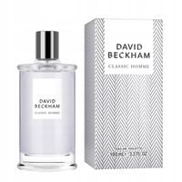 david beckham classic woda toaletowa dla mężczyzn 100 ml