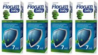 Florum Baby Krople Probiotyczne Dla Dzieci 7 ml