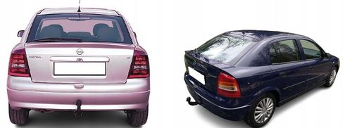 HAK HOLOWNICZY OPEL ASTRA2 G II HATCHBACK+KOMBI+4D na Arena.pl