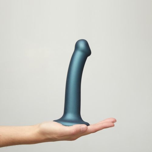 dildo mono density metallic shine duck blue m na Arena.pl