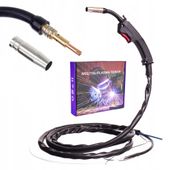 uchwyt spawalniczy 4m sga tw14 mk14 z zaworem gazu do migomat mig mag