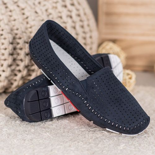 Ażurowe Buty Slip On r.40 na Arena.pl