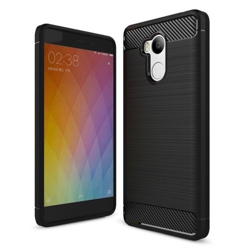 Etui HS Case SOLID TPU Xiaomi Redmi 4 Pro Black na Arena.pl
