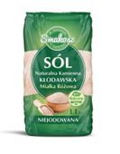 Sól naturalna kłodawska miałka 1,1kg