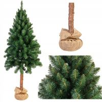 CHOINKA NA PNIU Kris 180cm Wyprodukowana w Polsce Goliat Świąteczne choinki