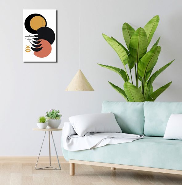 Obraz 30x50cm Kosmiczny Zmierzch zdjęcie 2