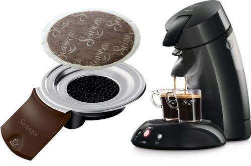 Kawa Senseo Douwe Egberts Classic 48 pads POLECAM na Arena.pl