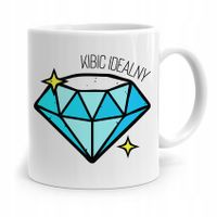 Dla Kibcia Kibola Fana Kubek Kibic Idealny Z Nadrukiem Ze Zdjęciem