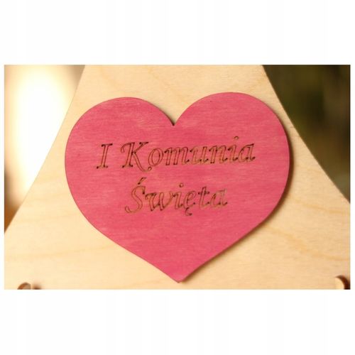 Księga Gości Komunijnych Pamiątka Komunii Świętej Prezent na Komunię na Arena.pl