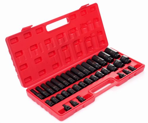 NASADKI UDAROWE 1/2" 35EL. KD11757 na Arena.pl