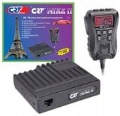 Radio CB CRT MIKE II AM/FM Multi-Standard ASQ NRC VOX 4W