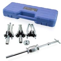 18994 Ściągacz 3-ramienny do Łożysk z Młotkiem Ślizgowym 5el. Bituxx