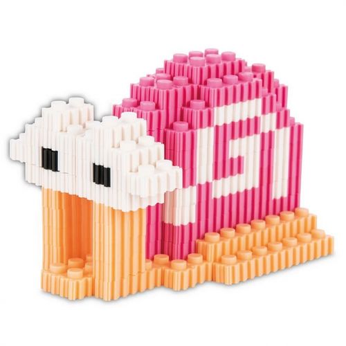 WOOPIE Klocki Konstrukcyjne 3D PIXEL 1750 el. na Arena.pl