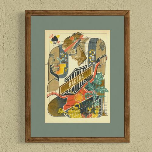 Złota Rączka - Harleyowiec - A4 na Arena.pl