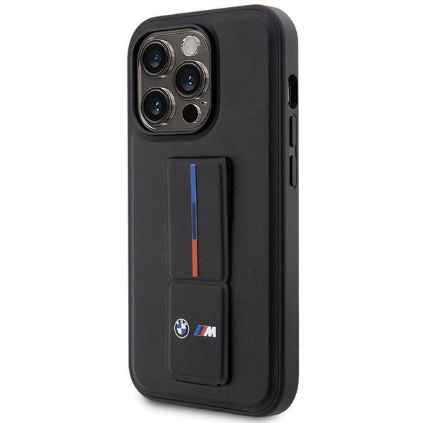 Etui BMW do iPhone 14 Pro Max 6.7"", Czarny zdjęcie 2