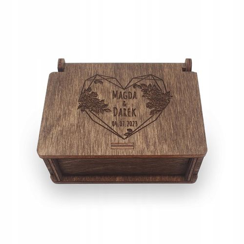 Pendrive 32gb3.0 + drewniane pudełko + GRAWER na Arena.pl