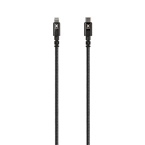 XTORM Kabel USB-C - Lightning MFI (3m) czarny na Arena.pl