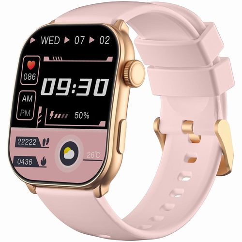 Smartwatch Gravity GT28-6 różowy na Arena.pl