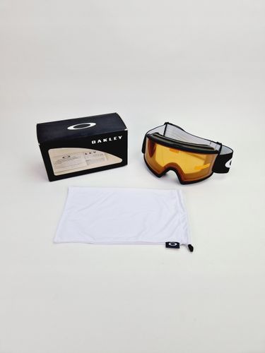 Gogle narciarskie Oakley Target Line L na Arena.pl