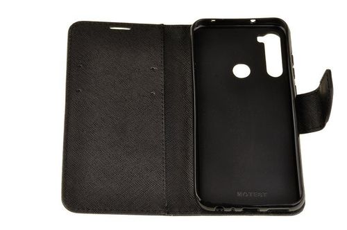 Etui portfel Fancy Case do Xiaomi Redmi Note 8t czarny na Arena.pl