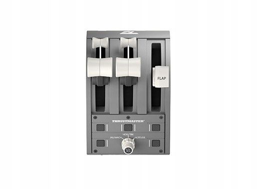 Joystick Thrustmaster TCA Quadrant Boeing Edition zdjęcie 4