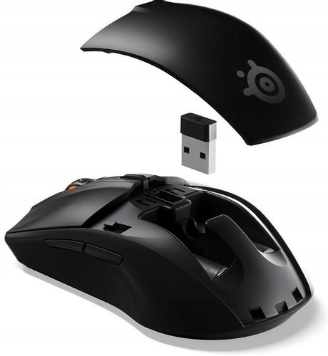 Myszka bezprzewodowa SteelSeries Rival 3 sensor optyczny na Arena.pl