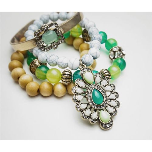 bransoletki kolorowe fancy na Arena.pl