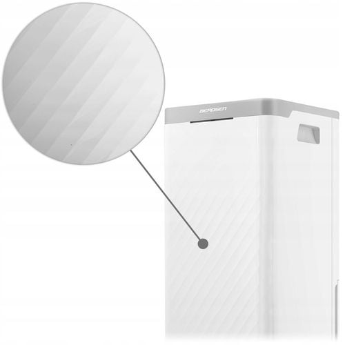 Osuszacz powietrza pochłaniacz wilgoci 20l/24h BERDSEN higrostat timer na Arena.pl