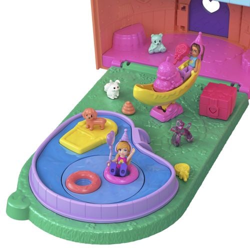 Polly Pocket. Domek do zabawy na Arena.pl